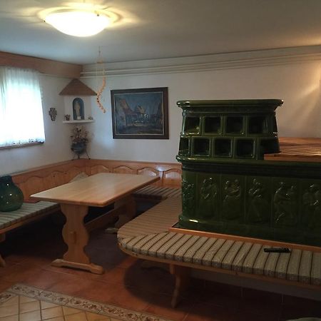 Pocitniska Hisa Novak Villa Bohinj Oda fotoğraf