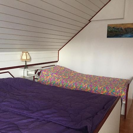 Pocitniska Hisa Novak Villa Bohinj Oda fotoğraf