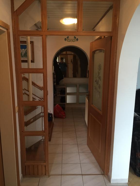 Pocitniska Hisa Novak Villa Bohinj Oda fotoğraf
