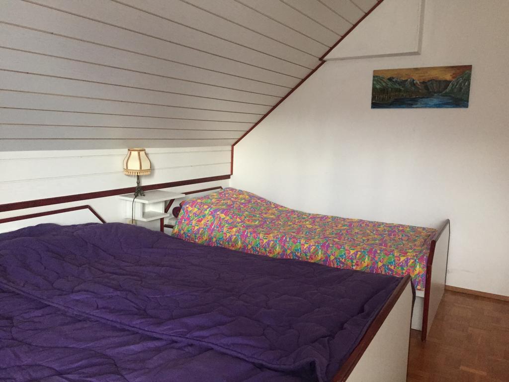 Pocitniska Hisa Novak Villa Bohinj Oda fotoğraf