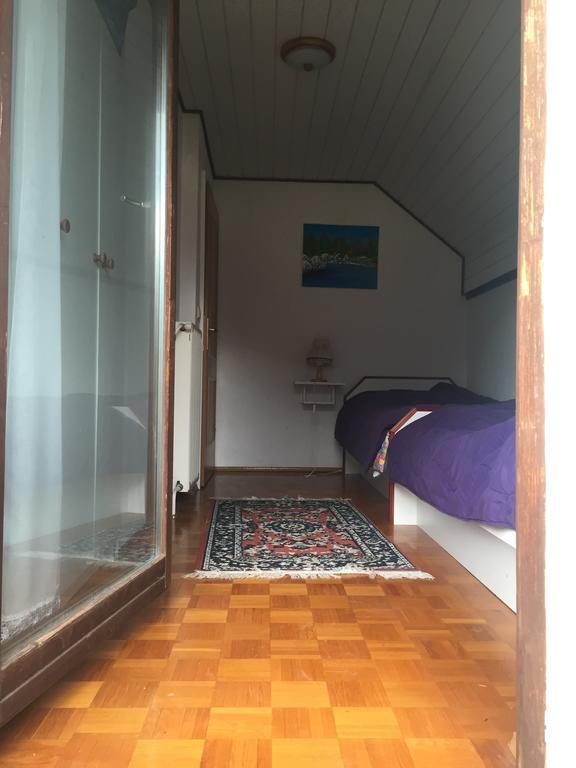 Pocitniska Hisa Novak Villa Bohinj Oda fotoğraf